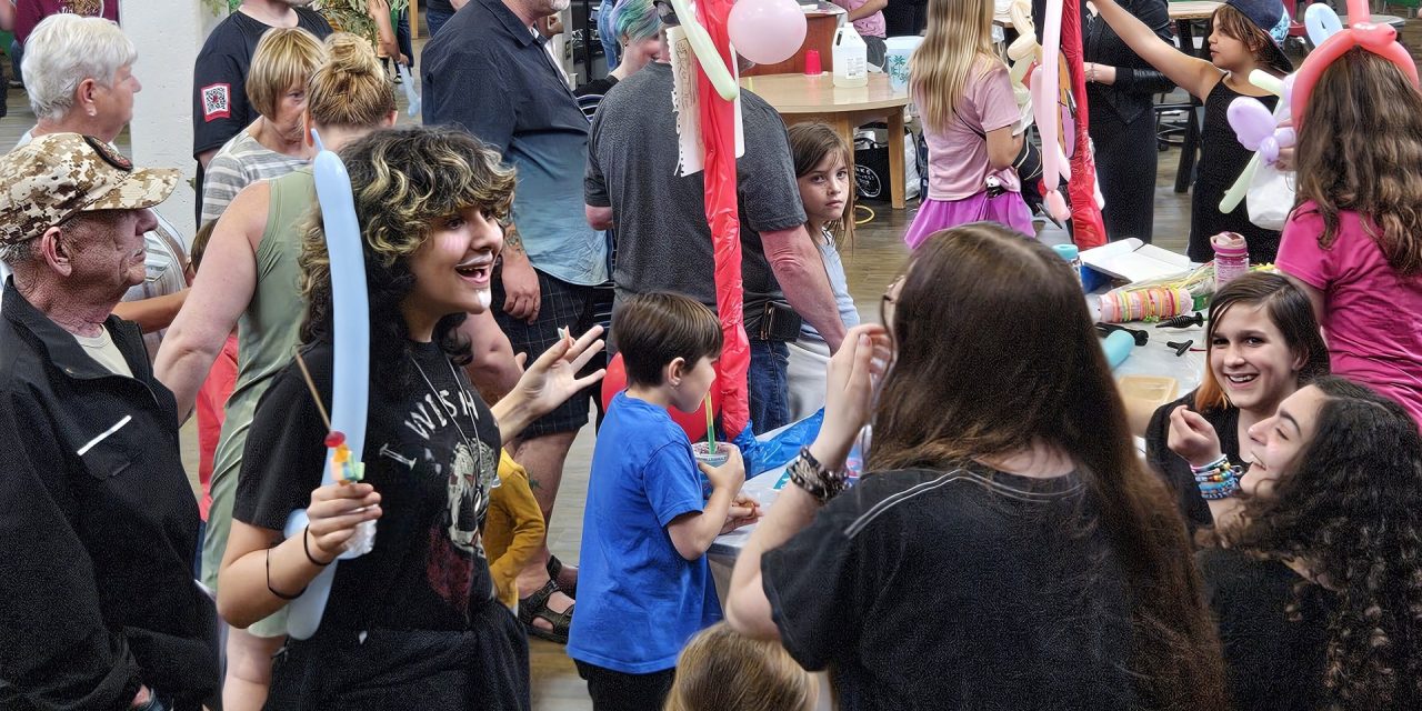 “Kidpreneurs” show commercial creativity at PCPS Business Fair