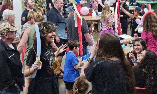 “Kidpreneurs” show commercial creativity at PCPS Business Fair