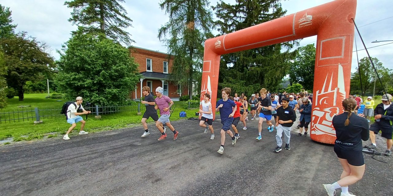Beau’s 5K for Ovarian Cancer continues in memory of Vankleek Hill resident