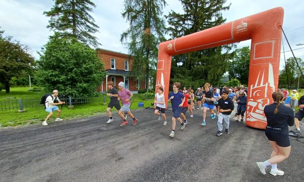 Beau’s 5K for Ovarian Cancer continues in memory of Vankleek Hill resident