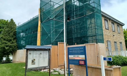 Macdonell-Williamson House; Preservation of an historic icon