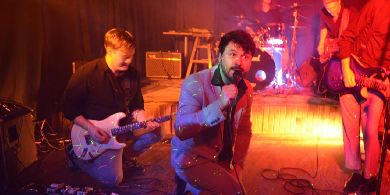 Bands bring big energy to Vankleek Hill