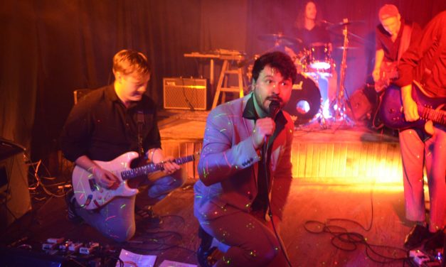 Bands bring big energy to Vankleek Hill