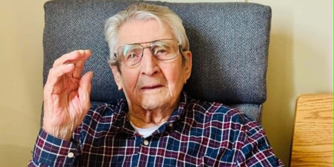 Oldest Hawkesbury veteran dies at 106