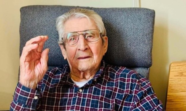 Oldest Hawkesbury veteran dies at 106