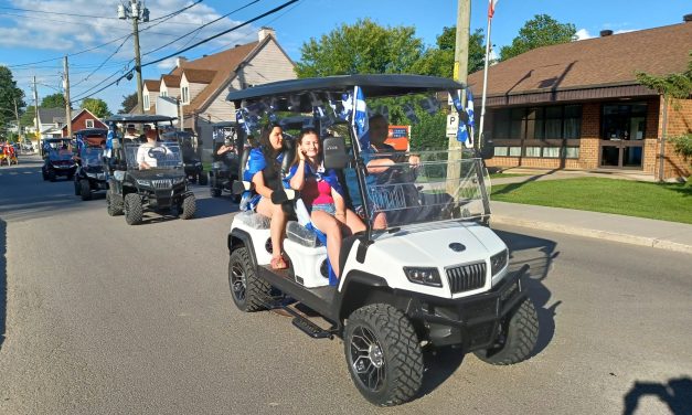 Communities celebrate Fête nationale/St-Jean-Baptiste