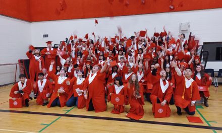 Class of 2026 graduates at VCI