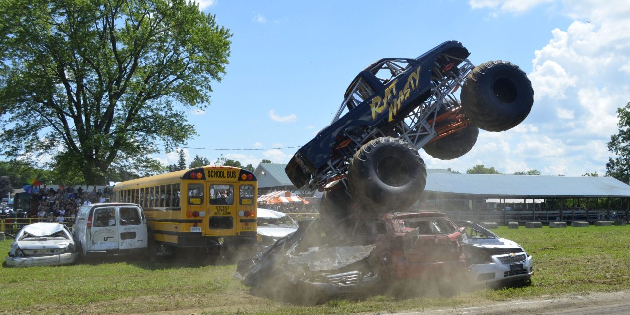 Show keeps on truckin’ in Vankleek Hill