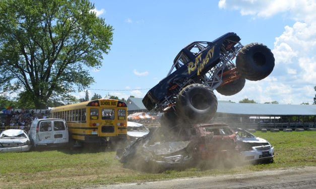 Show keeps on truckin’ in Vankleek Hill