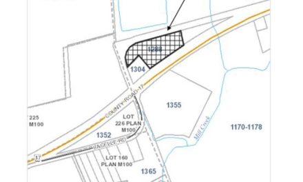 Shingle depot planned for near L’Orignal