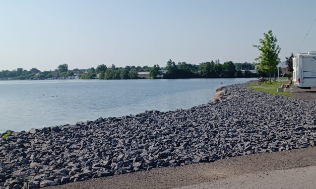 Councillors ask questions about Confederation Park in Hawkesbury
