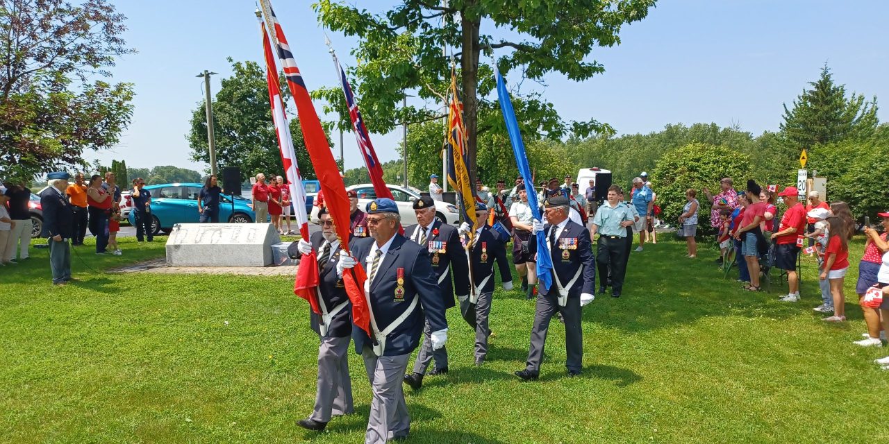 Legion for more than veterans says Hawkesbury Branch President