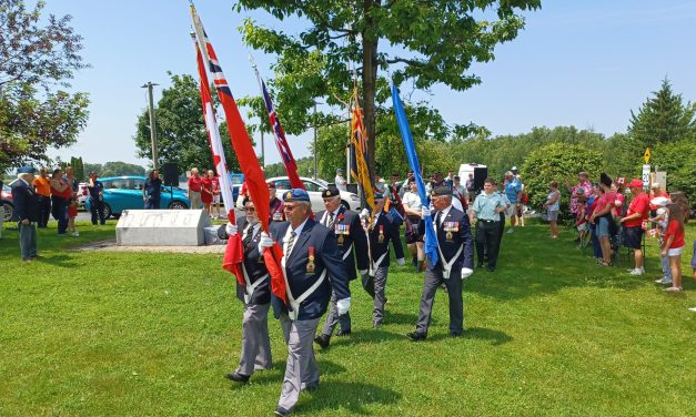 Legion for more than veterans says Hawkesbury Branch President