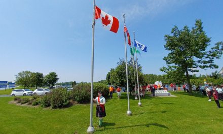 Canada Day celebrated around severe storms