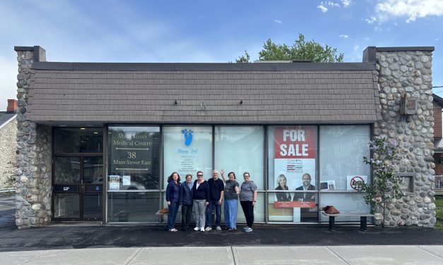 Former bank to become home to Vankleek Hill Food Bank