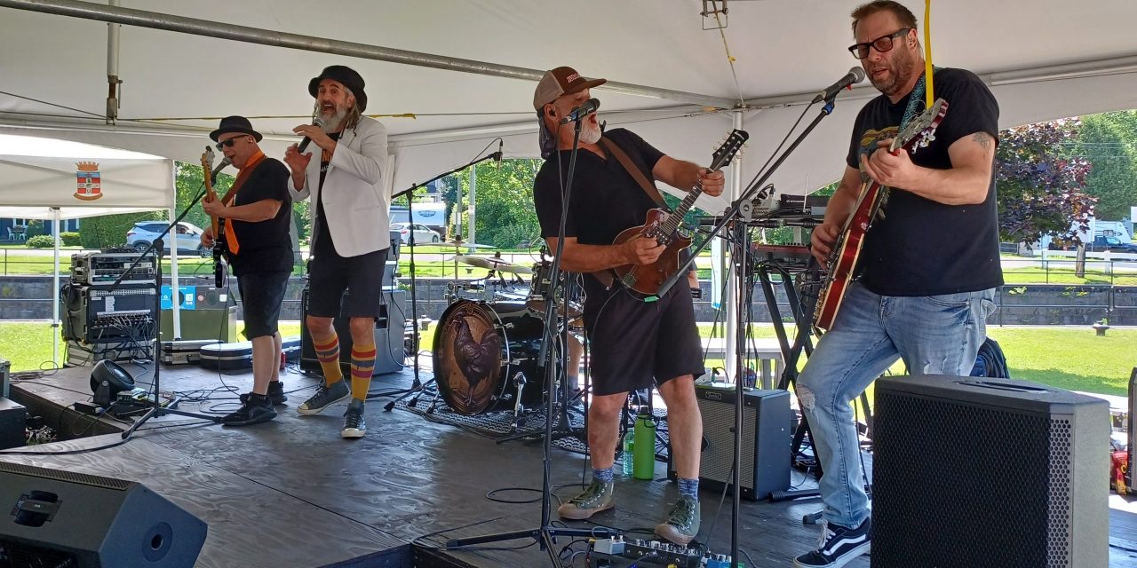 Celebrating 150 years in Grenville
