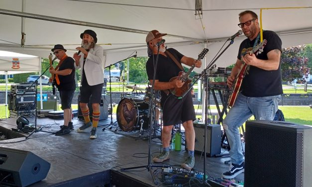 Celebrating 150 years in Grenville
