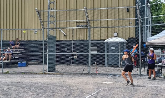 Around the bases for Alzheimer’s in Vankleek Hill