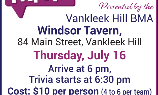 Trivia Night!