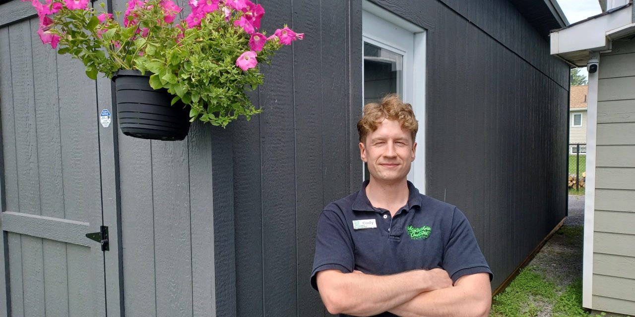 An Alexandria entrepreneur wants to be the next Mayor of North Glengarry