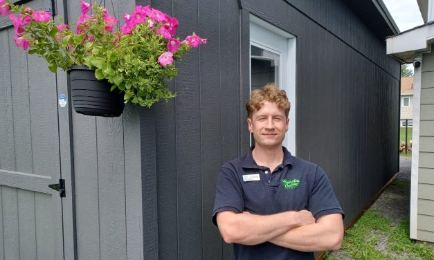 An Alexandria entrepreneur wants to be the next Mayor of North Glengarry