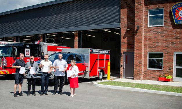 Town and firefighters reach agreement in Brownsburg-Chatham