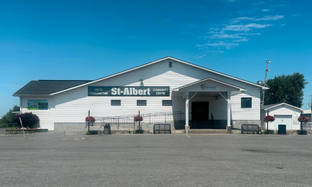 Community organization now owns and operates St-Albert hall