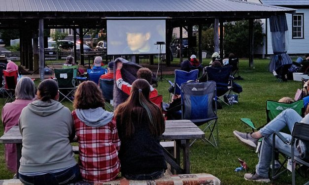 Movies at the museum