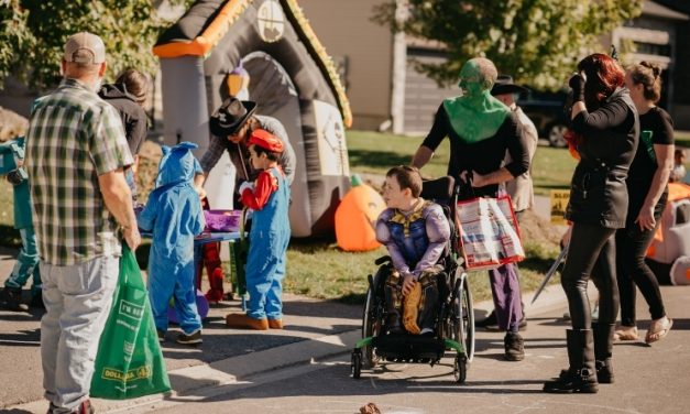 Accessible Halloween Returns to Embrun