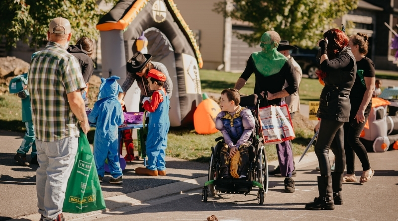 Accessible Halloween Returns to Embrun