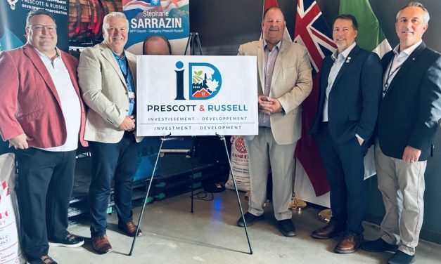 Province funds Prescott-Russell program to aid businesses hit by tariffs