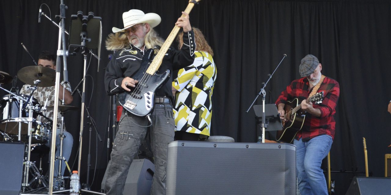 Country and Blues in Hawkesbury