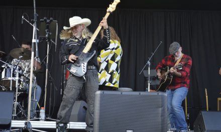 Country and Blues in Hawkesbury
