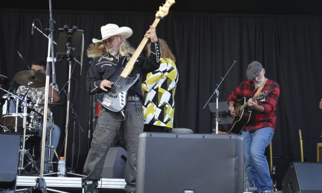 Country and Blues in Hawkesbury