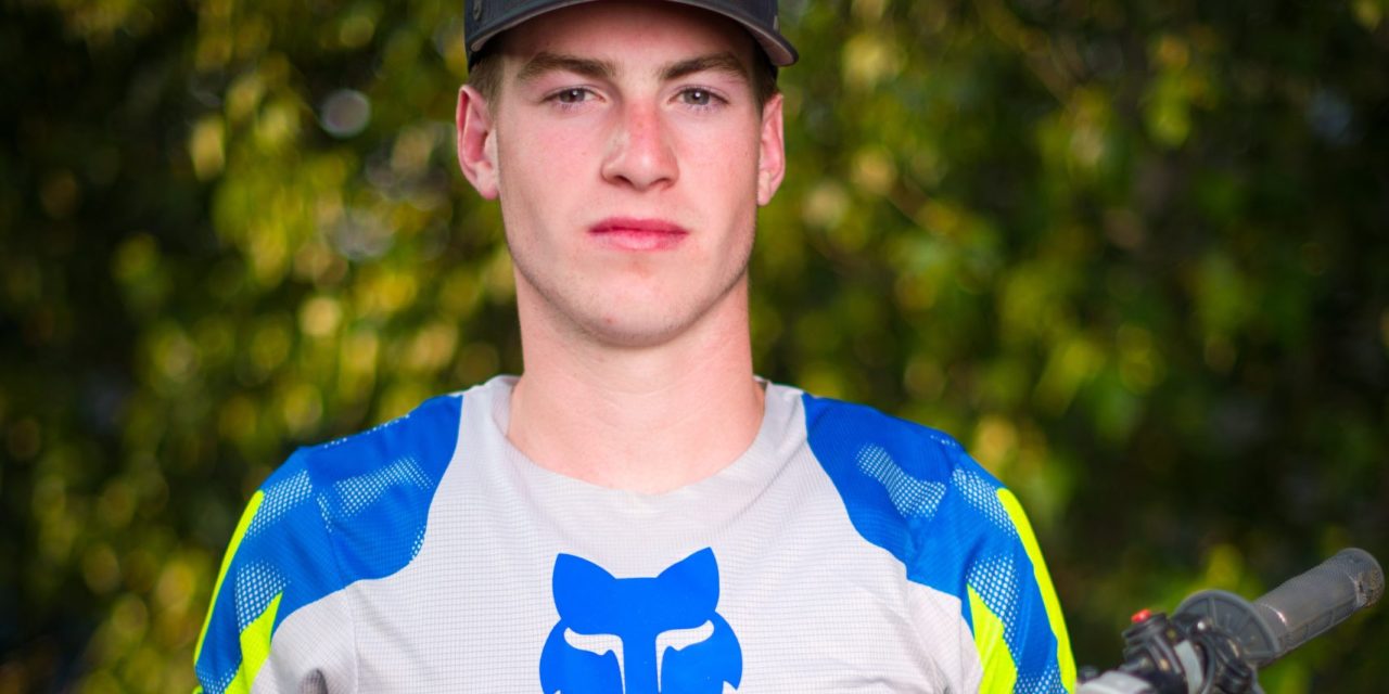 Tyler Kirby to compete for fourth time in Monster Energy AMA Amateur National Motocross Championship