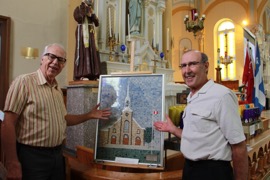Église Sainte-Anne needs some TLC