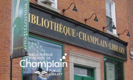 Celebrate caterpillars with Champlain Library