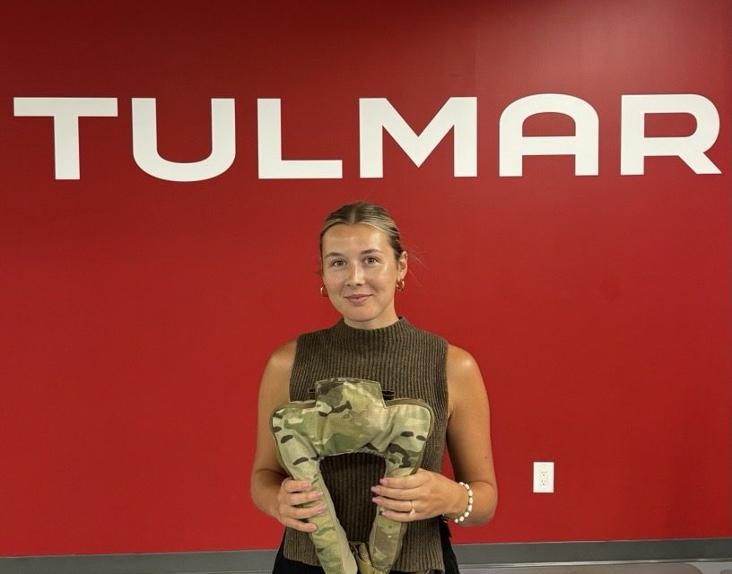 Hawkesbury’s Tulmar Selected for Team Canada Delegation in Poland
