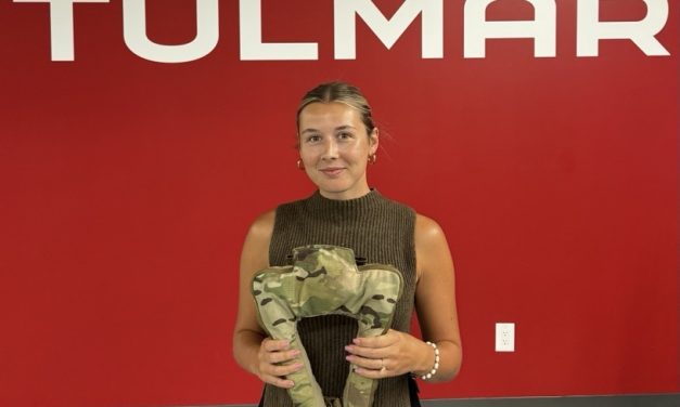 Hawkesbury’s Tulmar Selected for Team Canada Delegation in Poland