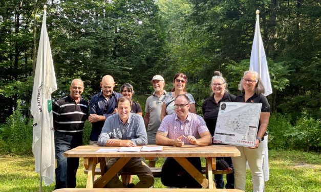 Gore, Lachute commit to preserving Lac Beattie Nature Park