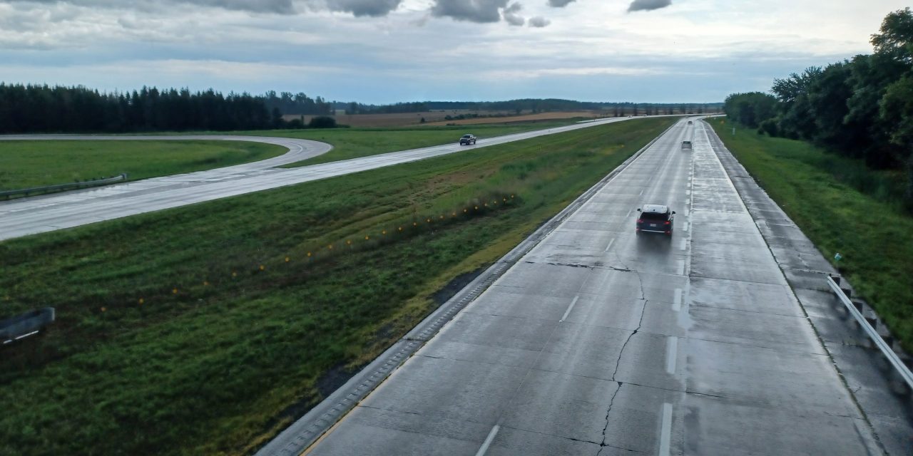 Ongoing road work coming to Highway 417