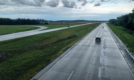 Ongoing road work coming to Highway 417