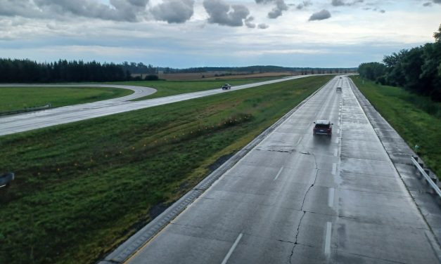 Ongoing road work coming to Highway 417
