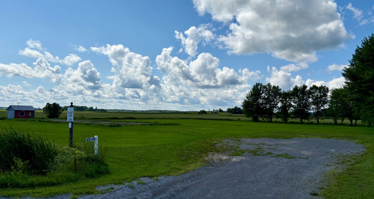 East Hawkesbury rezones Sainte-Anne Park for potential residential development