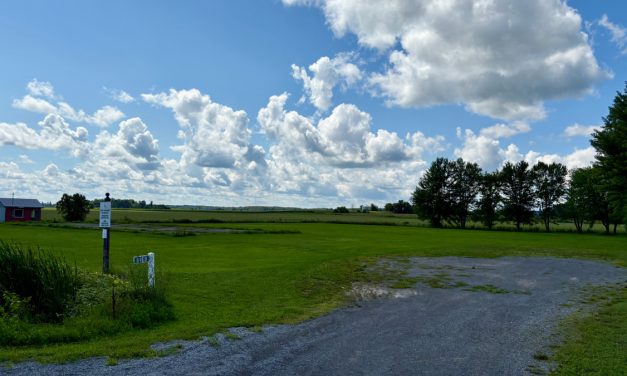 East Hawkesbury rezones Sainte-Anne Park for potential residential development