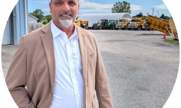New Director of Infrastructure for Champlain Township