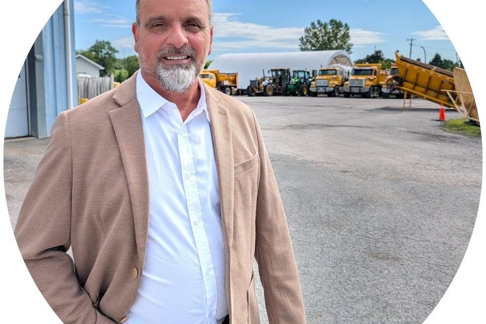 New Director of Infrastructure for Champlain Township