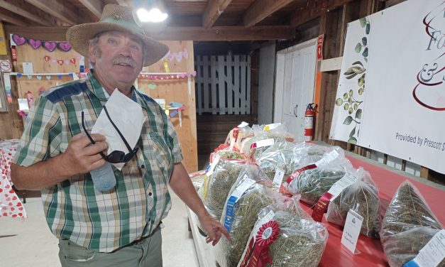 Dandy crops were tops at the Vankleek Hill Fair