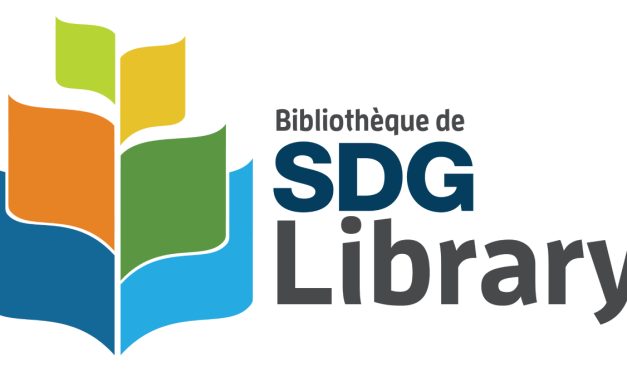 More than books: SDG Library offers families tools to create, explore, and learn