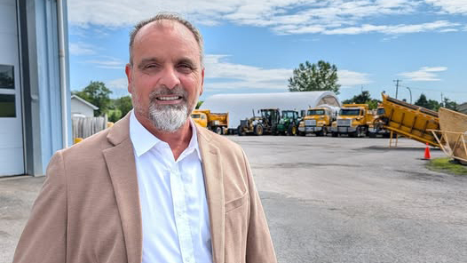 New Director of Infrastructure for Champlain Township